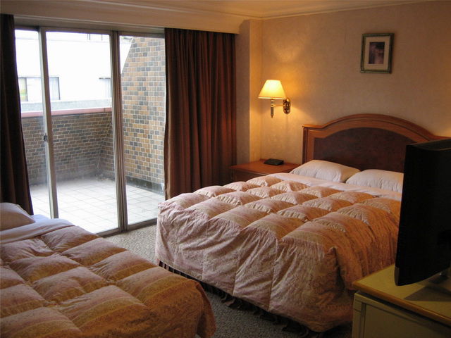 Hotel Flowers Taipei Eksteriør bilde