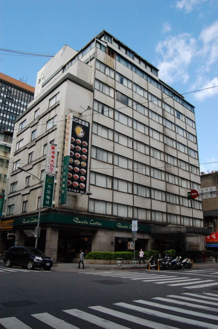 Hotel Flowers Taipei Eksteriør bilde